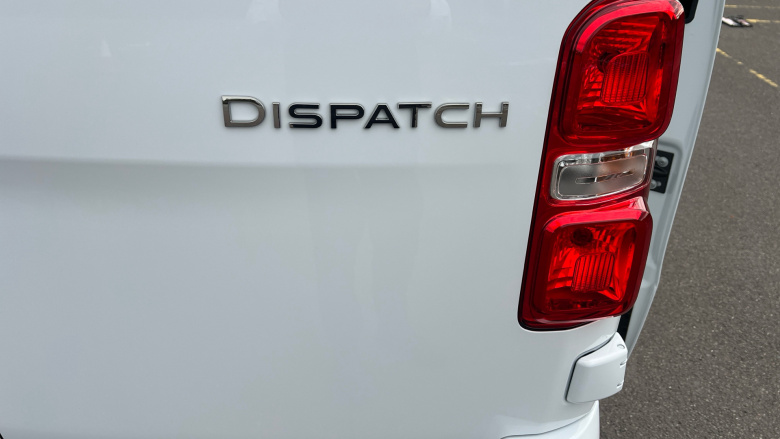 Citroen Dispatch Xl Diesel 1.5 BlueHDi 120ps Van Driver